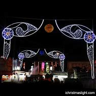 Image result for Christmas Path Lights Outdoor