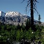 Image result for Mount St. Helens Map Range of Lahars