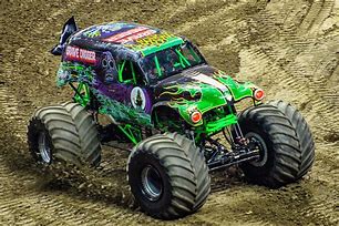 Image result for Hot Rod 4x4 Trucks