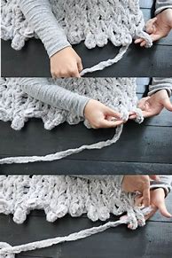 Image result for Knit Blanket DIY