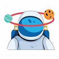 Image result for Space Explorer Clip Art