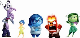 Image result for Fear Inside Out Transparent