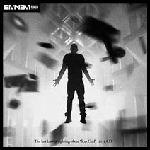 Image result for Rap God Cover