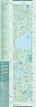 Image result for Satellite Maps of Central Park