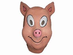 Image result for Pig Mask Magnum Pi