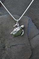 Image result for Sea Turtle Necklaces Green