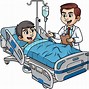 Image result for Nurse Talking to Patient Clip Art