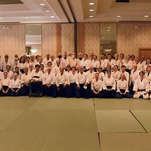 Image result for Grev Cooke Aikido