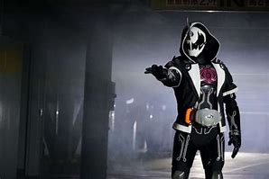 Image result for Kamen Rider Dark Ghost