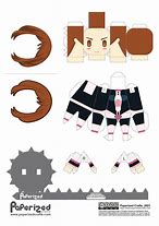 Image result for Yuta Papercraft