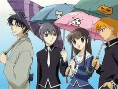 Image result for Fruits Basket TV