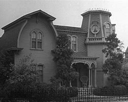 Image result for The Munsters House Today