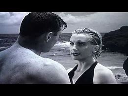 Image result for From Here to Eternity Beach Scene