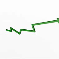 Image result for Arrow Go Down Graph