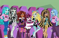 Image result for Monster High Disney