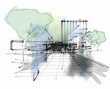 Image result for Conceptual Sketches Architecture