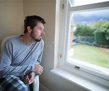 Image result for Creepy Man Looking through Window