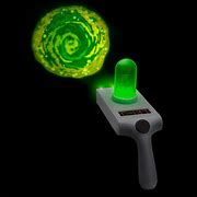 Image result for Rick and Morty Portal Gun