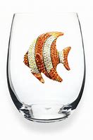 Image result for Jeweled Wine Glasses