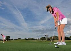 Image result for Paula Creamer Putting