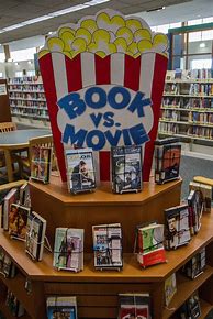 Image result for Public Library Book Display Ideas