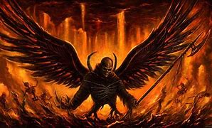 Image result for Red Satanic Wallpaper