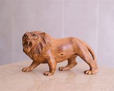 Image result for Hand Carved Lion Frame