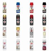 Image result for Krylon Spray Paint Can Sketch