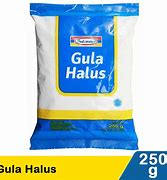 Image result for Gambar Gula Halus