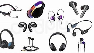 Image result for Pics of All Earphones