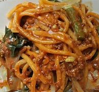 Image result for Mie Pecel