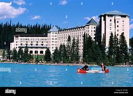 Image result for Lake Louise Castle