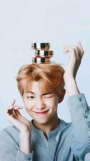 Image result for RM BTS Cute Heart