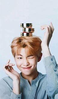 Image result for BTS RM Cute