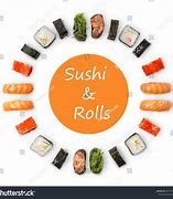 Image result for Sushi Backtround