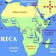 Image result for Sahara Desert North Africa Map