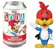 Image result for Funko Soda Woody Woodpecker