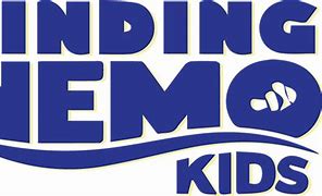 Image result for Finding Nemo Kids Logo