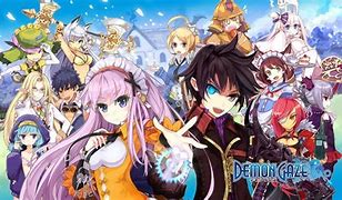 Image result for Demon Gaze PC