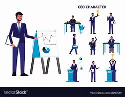 Image result for CEO Cartoon