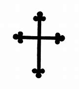 Image result for Funeral Cross Clip Art