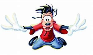 Image result for Max Goof Goofy Clip Art