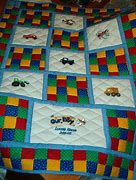 Image result for Baby Boy Quilt Designs