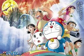 Image result for doraemon drawing 3d