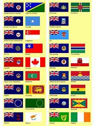 Image result for Colonial Britain Flag