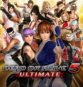 Image result for Dead or Alive Calender