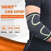 Image result for Basketball Elbow Pad