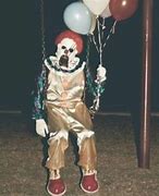 Image result for Scary Clown Sax