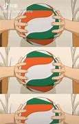 Image result for Haikyuu Spiking