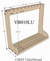 Image result for Gun Rack Designs